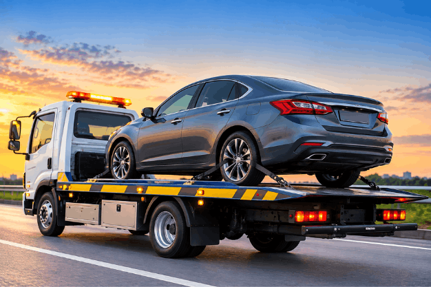 Manufacturer, Exporter, Importer, Supplier, Wholesaler, Retailer, Trader of 24 Hour Towing Service in Gurugram, Haryana, India.
