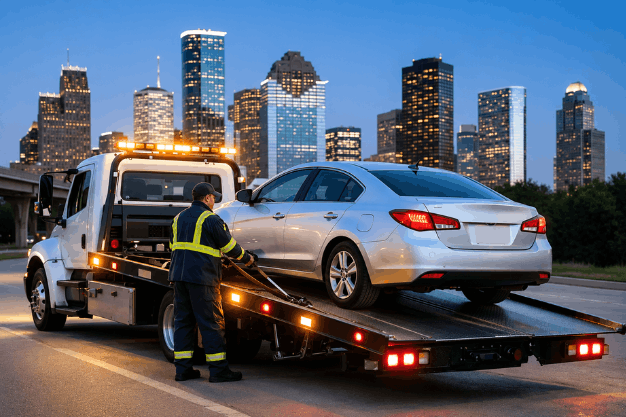 Manufacturer, Exporter, Importer, Supplier, Wholesaler, Retailer, Trader of 24 Hour Towing in Gurugram, Haryana, India.
