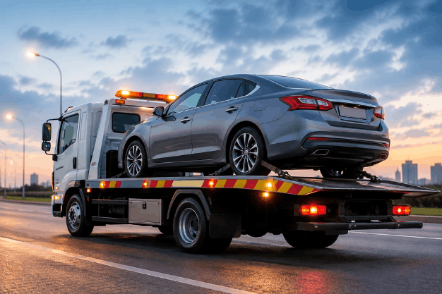 Manufacturer, Exporter, Importer, Supplier, Wholesaler, Retailer, Trader of 24X7 Towing Near Me in Gurugram, Haryana, India.