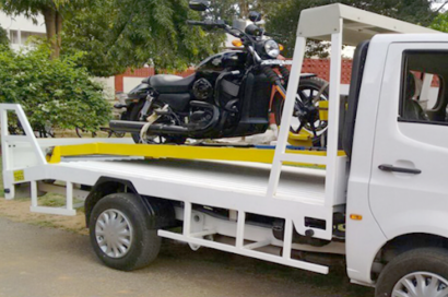 Manufacturer, Exporter, Importer, Supplier, Wholesaler, Retailer, Trader of Bike Towing Service in Gurugram, Haryana, India.
