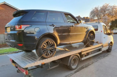 Service Provider of Cheap Car Recovery Service in Gurugram, Haryana, India
