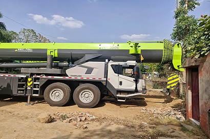 Service Provider of Crane For Hire Near Me in Gurugram, Haryana, India