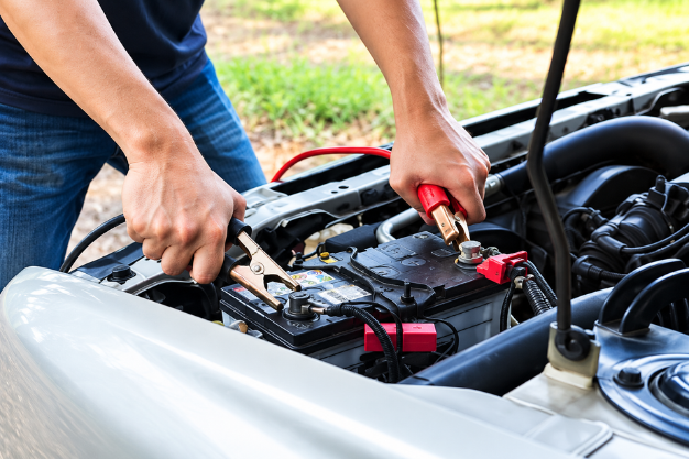Manufacturer, Exporter, Importer, Supplier, Wholesaler, Retailer, Trader of Roadside Assistance Jump Start Service in Gurugram, Haryana, India.