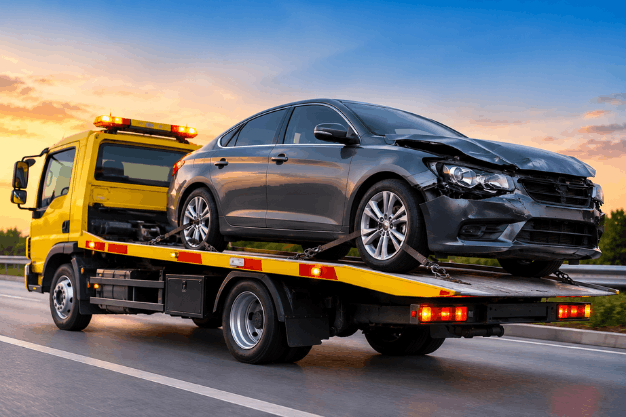 Manufacturer, Exporter, Importer, Supplier, Wholesaler, Retailer, Trader of Vehicle Towing Near Me in Gurugram, Haryana, India.