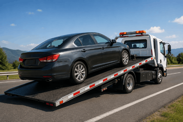 Manufacturer, Exporter, Importer, Supplier, Wholesaler, Retailer, Trader of Vehicle Towing Service in Gurugram, Haryana, India.